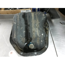 108M007 Lower Engine Oil Pan From 2002 Toyota Camry 3.0 108M007 Lower Engine Oil Pan From 2002 Toyota Camry 3.0